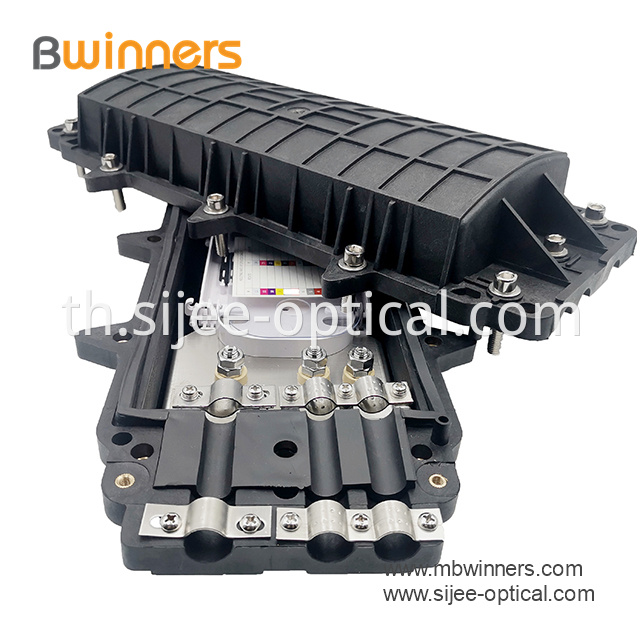 อุปกรณ์เชื่อมต่อไฟเบอร์ Fiber Splice Enclosures